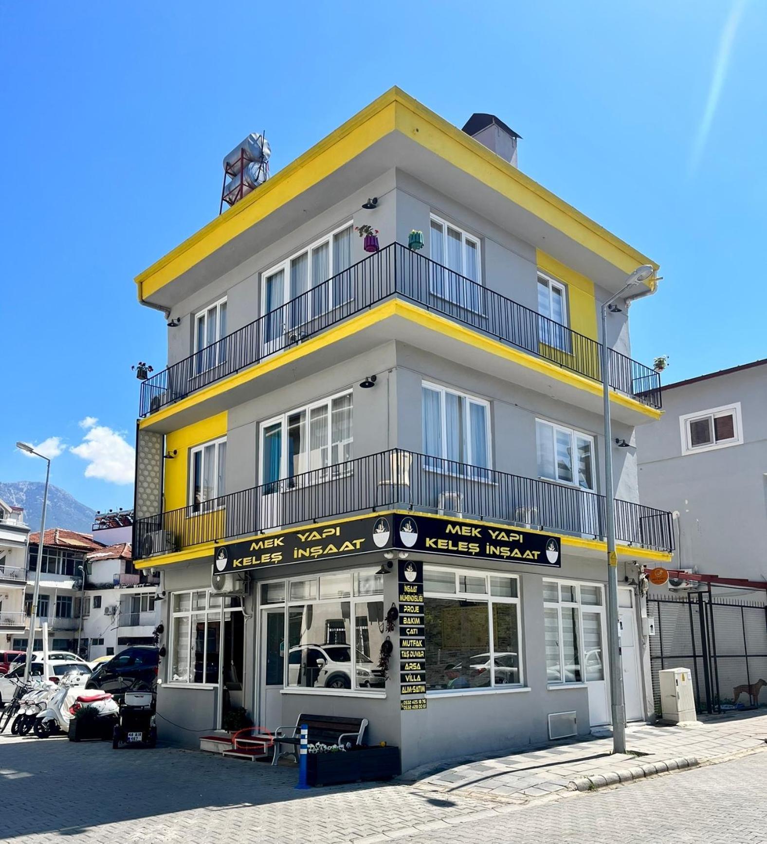 Mek Homes 2 Фетие Екстериор снимка