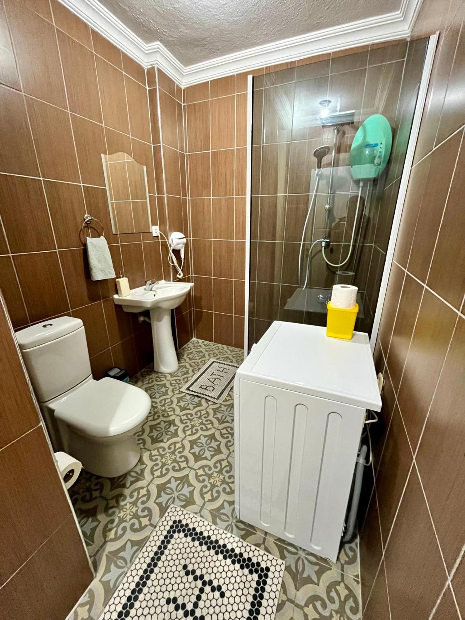 Mek Homes 2 Фетие Екстериор снимка