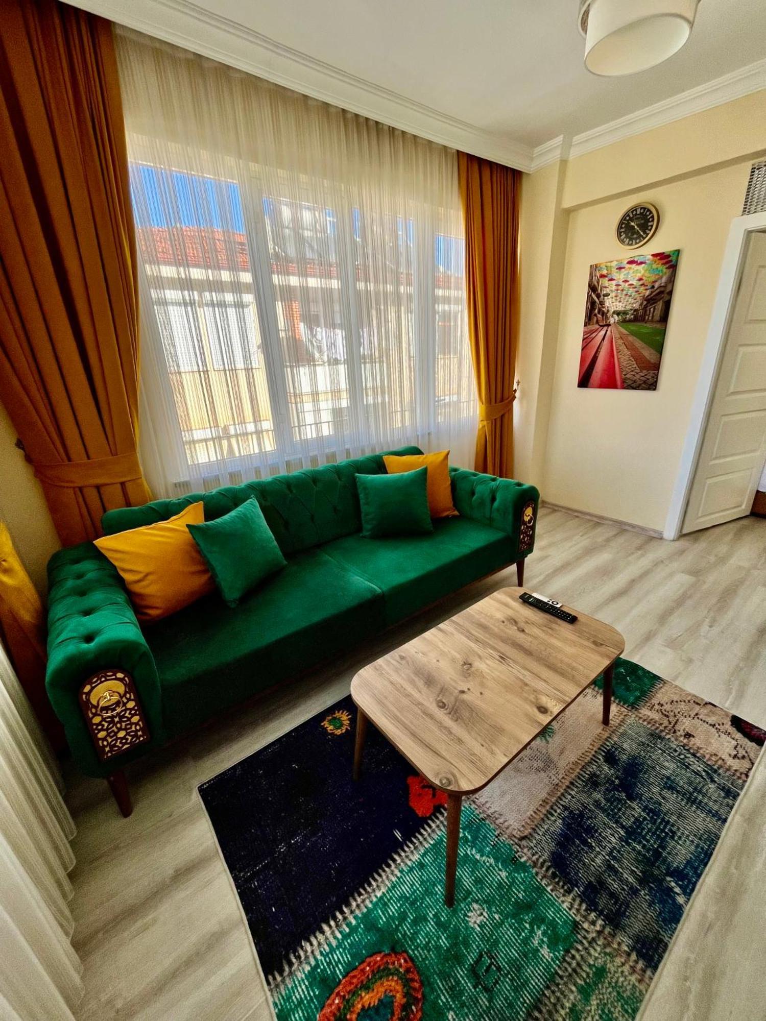 Mek Homes 2 Фетие Екстериор снимка