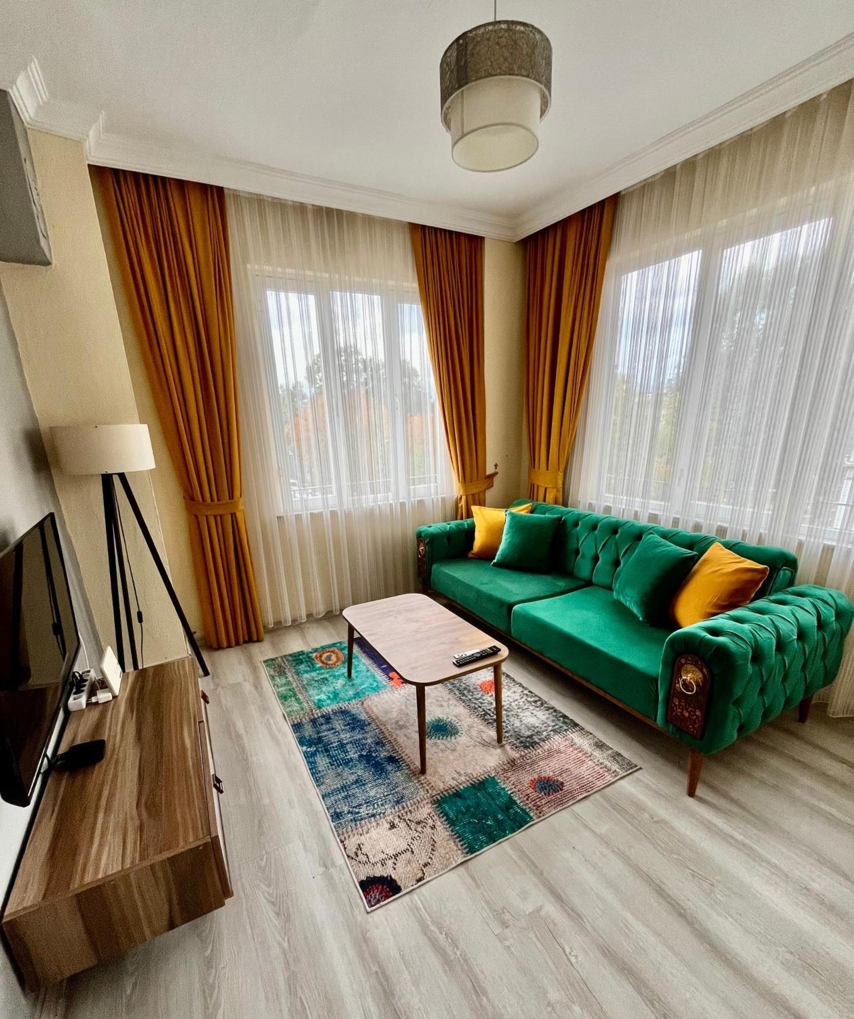 Mek Homes 2 Фетие Екстериор снимка