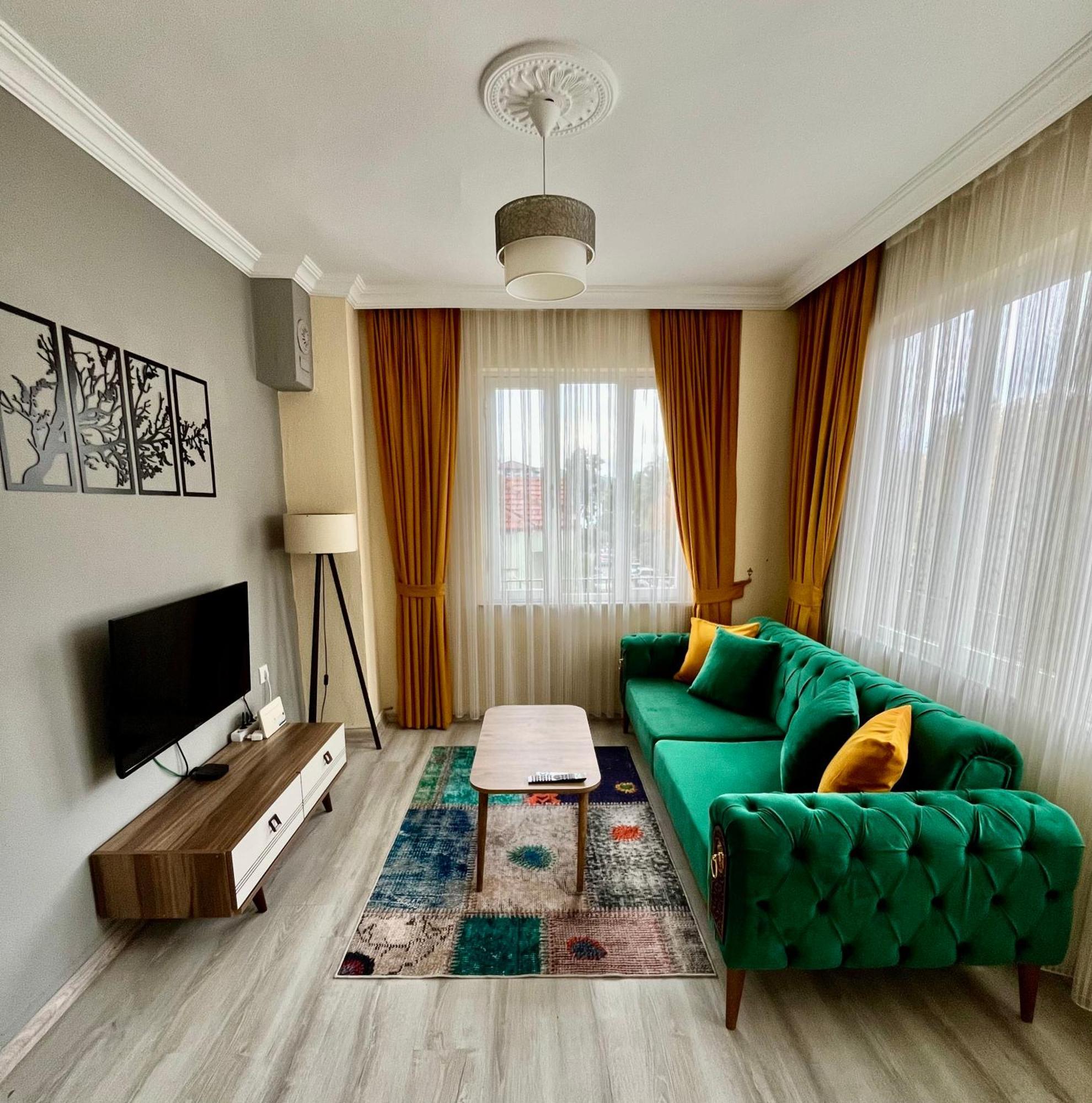 Mek Homes 2 Фетие Екстериор снимка